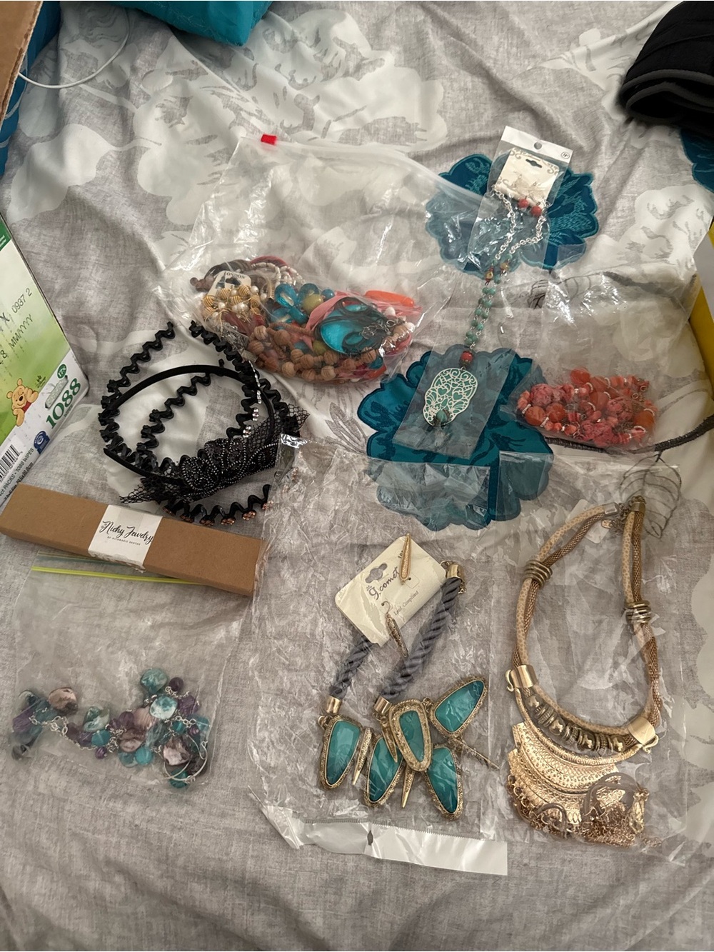 Mixed Jewelry
